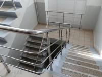 Перила из нержавеющей стали в Яхроме Дмитрове картинка из объявления