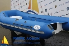 Надувная лодка RIB Water Way 370R картинка из объявления