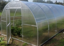 Теплица Медовка Воронежская область изготовление, установка картинка из объявления