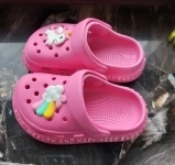 Сабо для девочки розового цвета .Размер 24. картинка из объявления