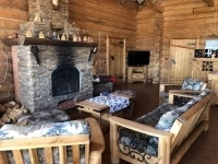 Зимний отдых на природе в Подмосковье! в объявлении 8 фото Зимний отдых на природе в Подмосковье! картинка из объявления