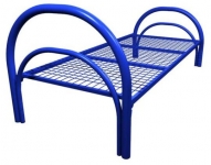 кровати двухъярусные, железные кровати картинка из объявления