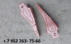 Коронки 25RC12 грейферов стена в грунте в объявлении 1 фото Коронки 25RC12 грейферов стена в грунте картинка из объявления