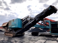 Щековая дробилка Powerscreen R400, 2014, 6300 м/ч, из Европы картинка из объявления