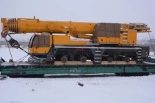 ЖД перевозка спецтехники. ТК ТрансРусь в объявлении 5 фото ЖД перевозка спецтехники. ТК ТрансРусь картинка из объявления