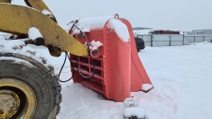 Со склада готовый ковш для просеивания картинка из объявления