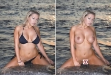 Раздеть девушку доступно всем! картинка из объявления