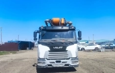 Автобетононасос БНК, Т50-3060, 2024 в объявлении 3 фото Автобетононасос БНК, Т50-3060, 2024 картинка из объявления