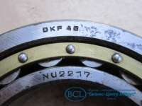 Подшипник NU2217 dkf krw Fag потеря товарного вида вес-2.74кг картинка из объявления