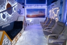 Соляная пещера "Соль+" в объявлении 3 фото Соляная пещера "Соль+" картинка из объявления