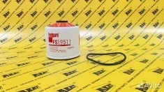 Фильтр топливный (сепаратор) Fleetguard FS19511 картинка из объявления