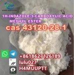 Hot Selling Methyl indazolyl-3-carboxylate CAS 43120-28-1 в объявлении 1 фото Hot Selling Methyl indazolyl-3-carboxylate CAS 43120-28-1 картинка из объявления