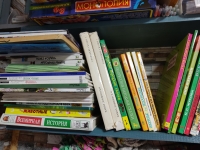 Книги сказки в объявлении 1 фото Книги сказки картинка из объявления