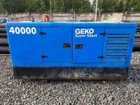 Генератор GEKO 40000, 44 кВА в объявлении 6 фото Генератор GEKO 40000, 44 кВА картинка из объявления