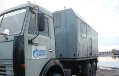 ППУА-1600/100 на шасси КамАЗ-43118N (1241) картинка из объявления