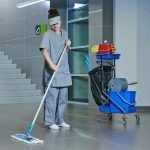 Уборщица. Вахта 15/30/45/60 картинка из объявления