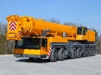 Аренда автокрана LIEBHERR LTM 1400 в объявлении 1 фото Аренда автокрана LIEBHERR LTM 1400 картинка из объявления