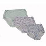 РУССКИЙ СТИЛЬ ТРУСЫ ЖЕНСКИЕ ХЛОПОК ТРИКОТАЖ Ж01-05 3ШТ картинка из объявления