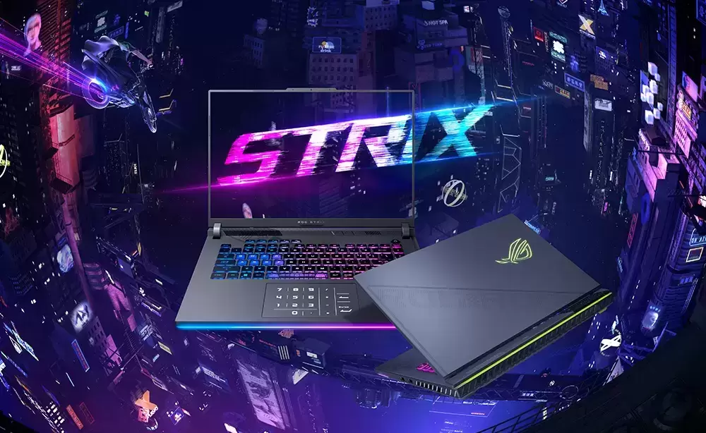 ASUS ROG Strix G16 i5/16GB/512GB RTX4050 в объявлении 1 фото ASUS ROG Strix G16 i5/16GB/512GB RTX4050 картинка из объявления