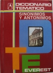 Испанский словарь синонимов и антонимов в объявлении 1 фото Испанский словарь синонимов и антонимов картинка из объявления