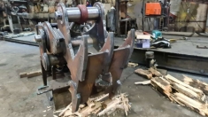 Расщепитель(корчеватель+измельчитель)  для дерева картинка из объявления