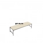 Нары металлические одноярусные разборные картинка из объявления