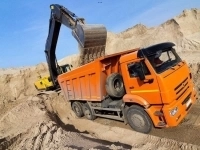 Доставка песка, щебня, чернозема по Луганску и ЛНР в объявлении 1 фото Доставка песка, щебня, чернозема по Луганску и ЛНР картинка из объявления