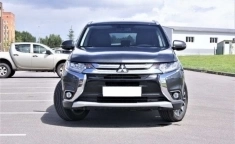 Продам автомобиль MITSUBISHI OUTLANDER 2015 г.в. картинка из объявления