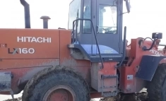 Ковш для Hitachi LX160 в объявлении 2 фото Ковш для Hitachi LX160 картинка из объявления