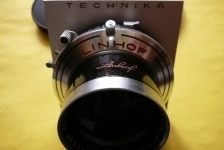 Объектив Schneider 240/5.5 с затвором картинка из объявления