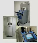 Лазерный толщиномер футеровки ковша LDT-L200 в объявлении 2 фото Лазерный толщиномер футеровки ковша LDT-L200 картинка из объявления