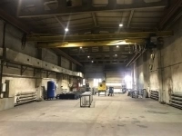 Аренда производственного цеха 1292 м2 с двумя кран-балками на 5 т картинка из объявления