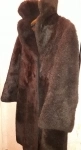 Шуба из искусственого меха в объявлении 8 фото Шуба из искусственого меха картинка из объявления