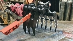 Высокомощные корчеватели пней и деревьев от надежного производите в объявлении 6 фото Высокомощные корчеватели пней и деревьев от надежного производите картинка из объявления