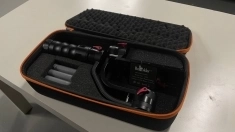 Продам Трехосевой электронный стабилизатор Beholder DS1 в объявлении 2 фото Продам Трехосевой электронный стабилизатор Beholder DS1 картинка из объявления