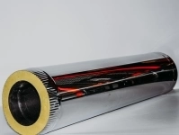 Трубы для дымохода газового котла картинка из объявления