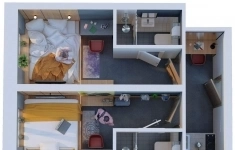 Продам 2 комнатную квартиру 29.5 м2 картинка из объявления
