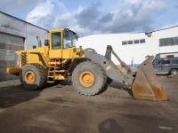 Фронтальник Volvo 180, 5 м3, стрела LONG в объявлении 5 фото Фронтальник Volvo 180, 5 м3, стрела LONG картинка из объявления
