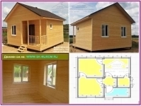 Дачные домики. СК Муром в объявлении 9 фото Дачные домики. СК Муром картинка из объявления