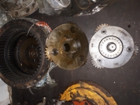 Водило 1011129 hitachi ex-400 картинка из объявления