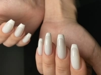 Маникюр, покрытие гель лаком, гелем в объявлении 12 фото Маникюр, покрытие гель лаком, гелем картинка из объявления