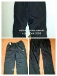 Мужские зимние брюки в объявлении 1 фото Мужские зимние брюки картинка из объявления