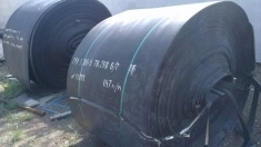 Куплю транспортерную, конвейерную ленту новую, б/у с хранения в объявлении 1 фото Куплю транспортерную, конвейерную ленту новую, б/у с хранения картинка из объявления