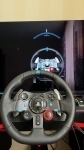 Игровой руль Logitech g29 в объявлении 4 фото Игровой руль Logitech g29 картинка из объявления