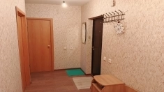 2-к квартира, 45.9 м2, 5/5 эт, У/П, отделка от застройщика, дом сдан в 2021 году