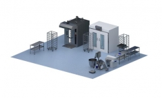 Мини пекарня в объявлении 1 фото Мини пекарня картинка из объявления