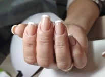 Маникюр Наращивание картинка из объявления
