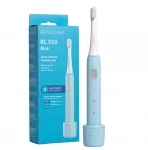 Голубая звуковая щетка Revyline RL 050 с двумя режимами и таймеро в объявлении 1 фото Голубая звуковая щетка Revyline RL 050 с двумя режимами и таймеро картинка из объявления