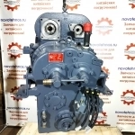АКПП HZ6002 (С ГТР) БЕЗ ПОВЫШАЮЩЕЙ ПЕРЕДАЧИ НА ПОГРУЗЧИК HZM картинка из объявления