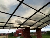 Монолитный поликарбонат картинка из объявления